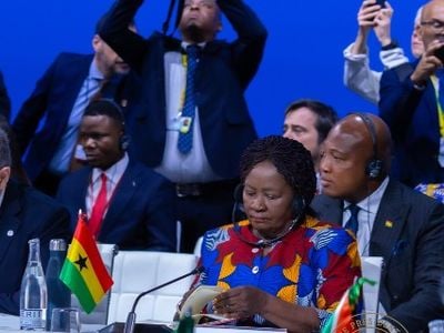 VP at Barcelona Summit 1.